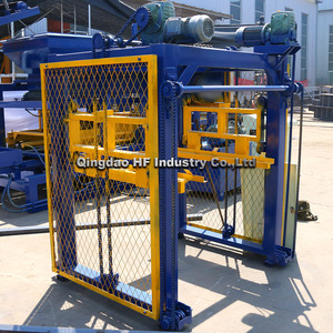 Interlocking Unburnt <strong>Brick</strong> Press Line <strong>Brick</strong> Machine Price - Product Image 4