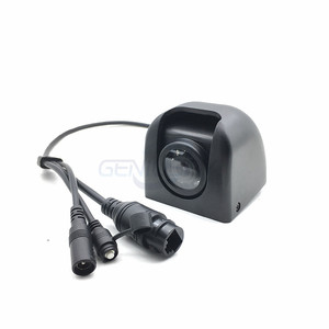 5MP 2MP 1.3mp 1MP安全闭路电视防水940NM红外迷你POE /Wifi IP摄像机P2P户外公交车车载摄像机sd卡插槽 - Product Image 5