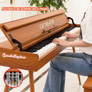 Xionghai deman đàn <span class=keywords><strong>piano</strong></span> kỹ thuật số 88 trọng phím búa đàn <span class=keywords><strong>piano</strong></span> bàn phím Bàn phím đứng bàn phím 88 phím đàn <span class=keywords><strong>piano</strong></span> kỹ thuật số - Product Image 1