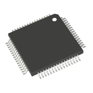 KSZ8873FLLI Ethernet anahtarı 100 base-fx PHY I2C SPI arayüzü 64-LQFP (10x10) entegre devreler (ic'ler) - Product Image 2