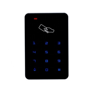 Touchscreen-RFID-Sicherheits zugriffs kontroll system mit wasserdichten Touch-Tastaturen IP-Netzwerk-Tür eingangs systeme OEM-ODM-Unterstützung - Product Image 2