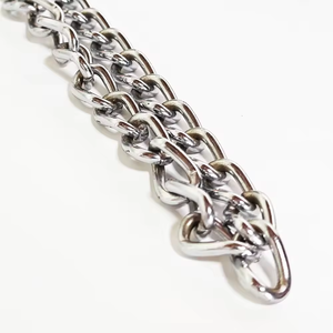 ห่วงโซ่เกลียวขนาดเล็กสำหรับตกแต่งกระเป๋า - Product Image 2