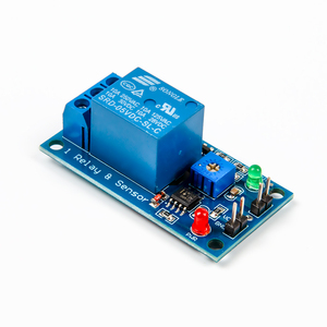 雨天モジュール雨滴検出センサーモジュール (5V/12Vリレーモジュール付き) - Product Image 4