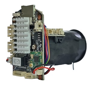 WIFI 3MP 20FPS 2.8-12毫米4X光学变焦PTZ IP摄像机模块 - Product Image 3