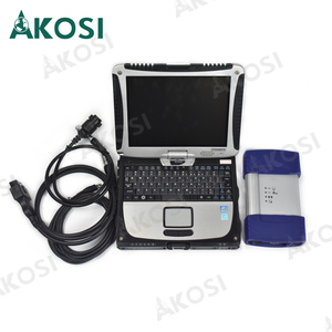 For DAF Paccar DAF Davie VCI560 DAF Davie <strong>Program</strong>+Thoughbook CF19 Laptop Preinstalled Davie Developer Diagnostic Tool <strong>Software</strong>