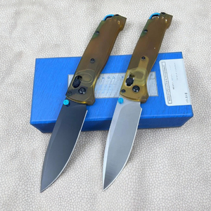 Bm535 Xách Tay Chiến Thuật Gấp Dao Ngoài Trời Săn Bắn Sinh Tồn Câu Cá Dao Đi Bộ Đường Dài Cắm Trại Quà Tặng Edc Dao Bỏ Túi - Product Image 1