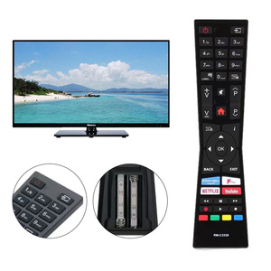 İngilizce sürüm uzaktan kumanda RM-C3338/RMC3338 youtube ile düğme JVC LCD TV IR uzaktan kumanda - Product Image 6