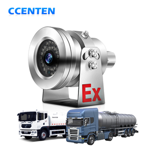 ระบบกล้องติดกระจกกันระเบิดแบบ HD CCT สำหรับตรวจสอบยานพาหนะรถบรรทุกรถบรรทุก - Product Image 1