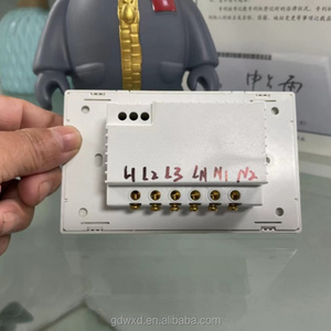 图雅ZEGGEBEE/wifi智能开关零火单零火通用触摸面板开关应用无线控制 - Product Image 1