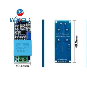 Single phase AC active <strong>output</strong> <strong>voltage</strong> transformer module <strong>Voltage</strong> <strong>sensor</strong> module - Product Image 5