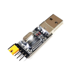 Convertitore da USB a TTL (seriale) CH340G per Arduino Nano Raspberry Pi