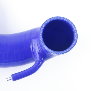 Yeni varış takviyeli için silikon giriş Turbo emme hortumu MAZDA Mazdaspeed 3 Mazdaspeed 6 - Product Image 4