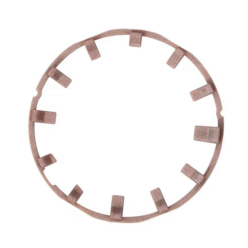 marqueur d'heure marron
