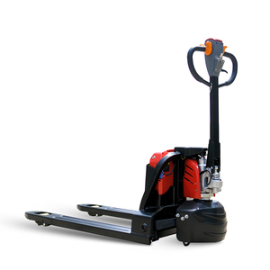 CE承認中国ホットセールCDD15電気スタッカーパレットスタッカー販売用セルフロードスタッカー - Product Image 4