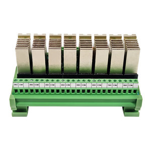 8チャンネルデジタル出力1NOねじソリッドステートリレーモジュール605DD DC5V/12V/24V - Product Image 4