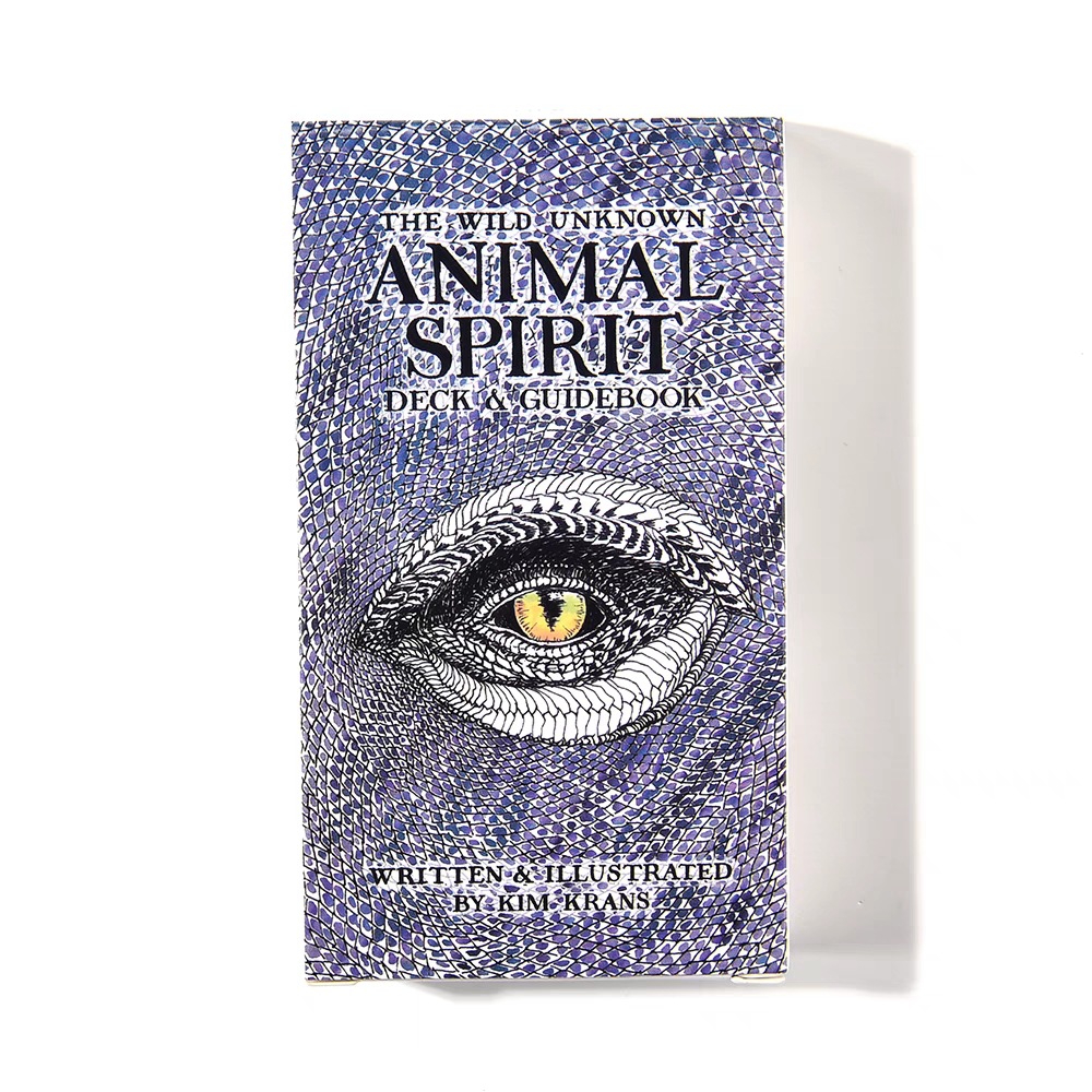 Le jeu de spiritisme animal sauvage inconnu