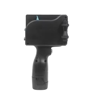 Neue tragbare Hand-Tinten strahl druckmaschine mit Chargen code für schnell trocknende Chargen codierer Ei Datum Verfalls nummer Datum TIJ 25.4MM - Product Image 5