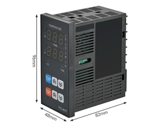TC3-401T <strong>PID</strong> <strong>Temperature</strong> <strong>Controller</strong> <strong>Timer</strong> Thermometer Relay K-type 400 AC100~220V Integration Control Instrument - Product Image 3