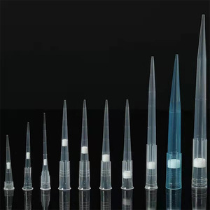 เคล็ดลับปิเปตต์ไมโครสำหรับห้องปฏิบัติการ DNase RNase ฟรีเคล็ดลับตัวกรองปิเปต - Product Image 5