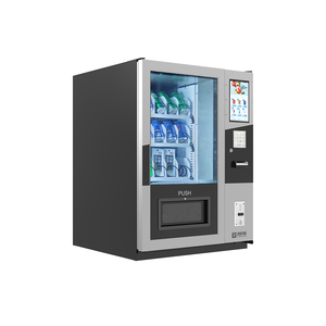 JSK智能组合小型自动售货机，价格低廉，外形尺寸小，尺寸大 - Product Image 4