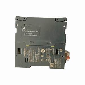 Controller logico programmatore conveniente con frequenza di alta precisione serie TM200C24T - Product Image 2