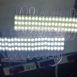 Factory Price 70*15mm <strong>Led</strong> <strong>Module</strong> DC12V 3leds High Brightness for Advertising Signs <strong>LED</strong> Lights - Product Image 2