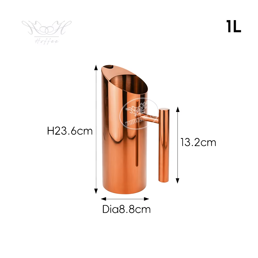 Rose Gold 1.0L