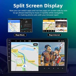 LEXUS NX 2015-2016 için Android12 multimedya araba monitör araba radyo radyo çalar ekran GPS TV navigasyon Stereo radyo - Product Image 5