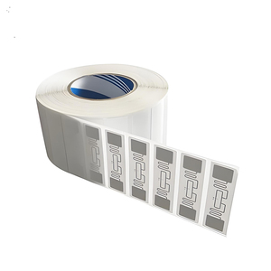 Blockchain Digital ID Metaverse Asset <strong>Verification</strong> Virtual Device Authentication Encrypted RFID Chips Packaging Labels - Product Image 1
