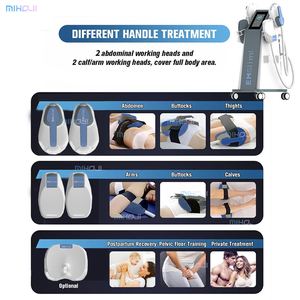 Muscle Stimulator <strong>Ems</strong> Physiotherapy <strong>Ems</strong> Electrostimulator Muscle Stimulator With 6 Electrostimulator Muscle Stimulation - Product Image 3