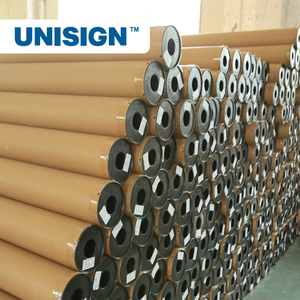 Unisignエコ溶剤印刷素材<span class=keywords><strong>PVC</strong></span>バナーロール<span class=keywords><strong>PVC</strong></span>フロントライトバナー<span class=keywords><strong>Pvc</strong></span>フレックスバナーロール - Product Image 2