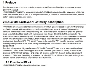 Шлюз LoRaWAN, базовая станция, промышленный шлюз, поддерживает полный дуплексный режим, встроенная операционная система Linux для GPS - Product Image 4