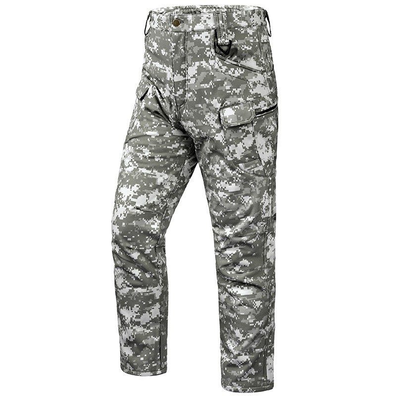 White camouflage
