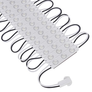 <strong>LED</strong> <strong>Pixel</strong> <strong>Light</strong> <strong>String</strong> Module <strong>RGB</strong> Independently Addressable Perforated 12mm Outgoing Glow Module Digital Lamp - Product Image 1