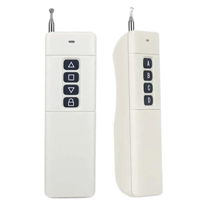 Best-seller a lunga distanza RF codice Clone universale 315/433 MHz telecomando senza fili per porta del Garage
