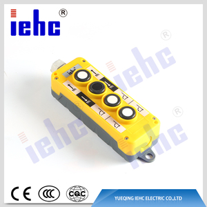 IEHC COP-4B/C 4 düğmeler kablosuz uzaktan kumanda hidrolik bagaj kapağı kontrol kutusu ile IP54 - Product Image 2