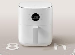 CN версия Xiaomi Mijia интеллектуальная сковорода для жарки воздуха 4,5 л готовка без точного контроля температуры - Product Image 2
