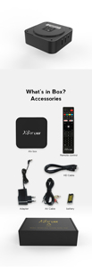 Linux Stb TV Box Unterstützung Middleware Minis tra Linux Set Top Box Gut für Europa USA Kanada Deutschland Schweden Niederlande Holland - Product Image 6