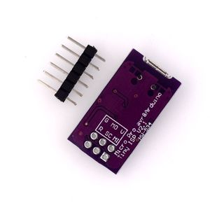 Micro USB Tiny AVR ISP ATtiny44 ATTiny45 ATTiny85 modulo programmatore muslimex IDE Bootloader ISP microcontrollore 5V F03-07 - Product Image 3