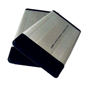 2.5-inch Sata nối tiếp ổ cứng bao vây 4TB Dung lượng <span class=keywords><strong>USB</strong></span> giao diện vít miễn phí cài đặt ổ cứng di động bao vây USB2.0 - Product Image 2