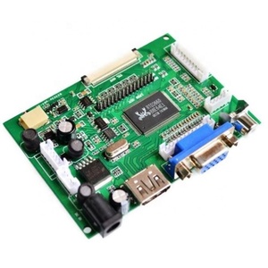 Originale 7 pollici Raspberry Pi 3 TN LCD con HD MI VGA AV modulo di visualizzazione dello schermo per Pcduino Banana Pi - Product Image 2
