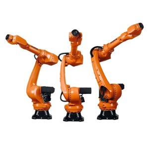 Robot industriale a sei assi 50kg, KR 50 R2100, per il trasporto di macchine per la macinazione e la saldatura di carico e scarico - Product Image 4