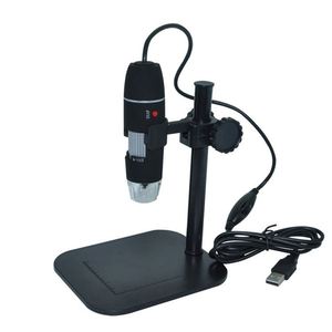 热卖便携式摄像机500x驱动USB数字显微镜，带测量软件 - Product Image 2
