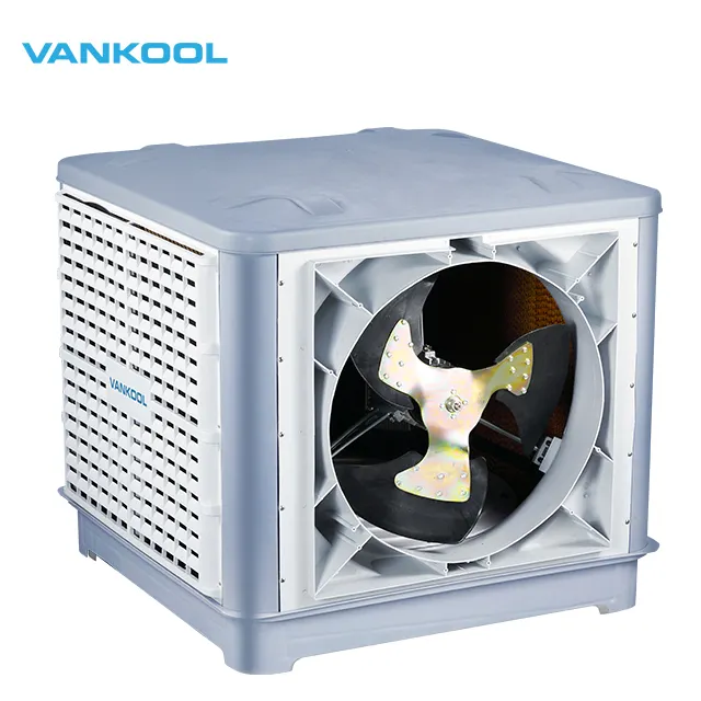 Vankool испаряющая охлаждающая Подушка промышленный воздухоохладитель пустыни кондиционера оборудование для птицеводства