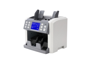Detector de máquina de conteo de dinero UV/IR/MG/CIS para contador de billetes falsos para máquina de contador de dinero de paquete de billetes y billetes - Product Image 2