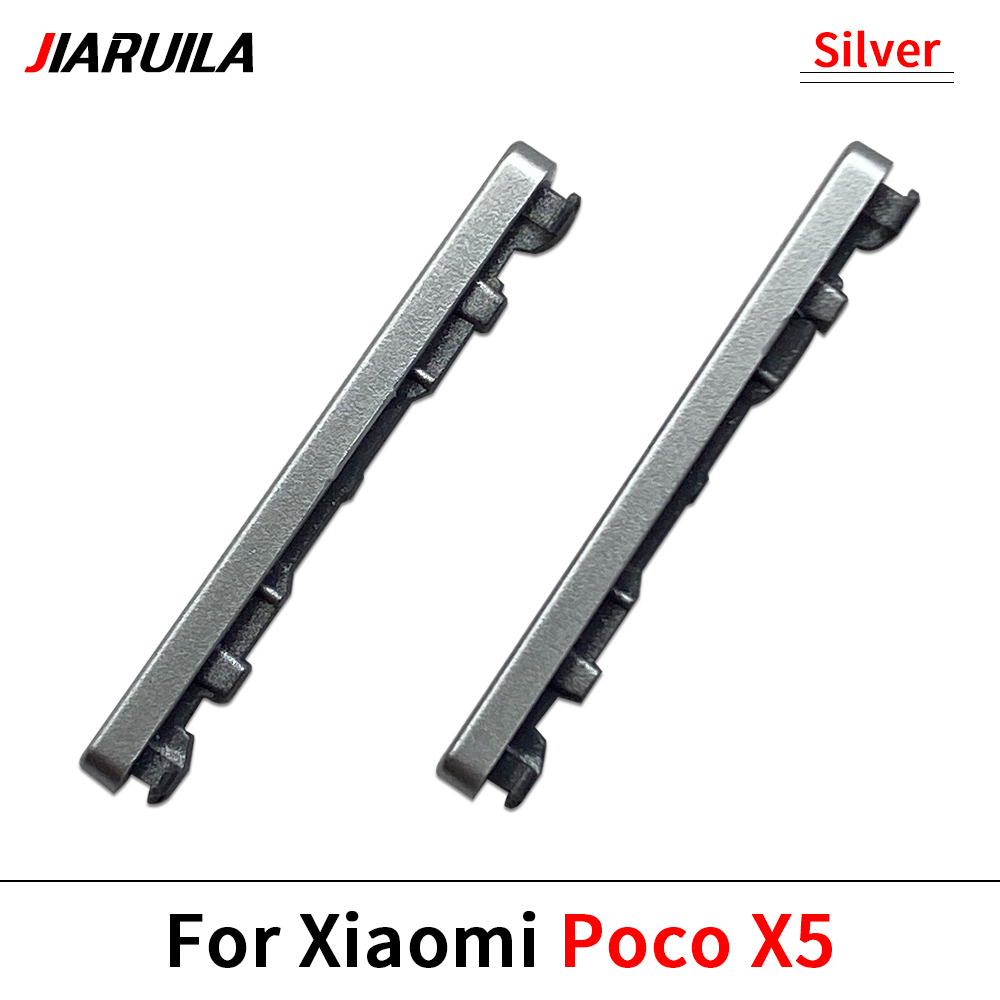 PocoX5 (Plata)