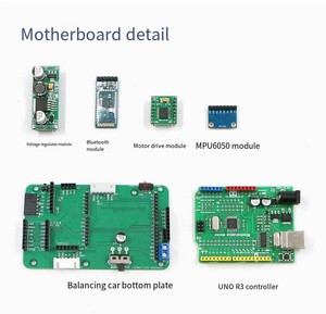 Hot Ardu Mikro controller Zweirad Selbst ausgleich Auto Open Source Programmier suite Intelligentes Auto Zweirad-Aus wucht wagen