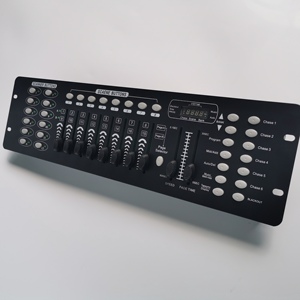 Контроллер сценического освещения Dmx 512/контроллер DMX 192 - Product Image 6
