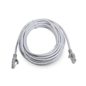 Cina tonde/Flat Cat5E Cat6 Patch Cord Ethernet rete Utp cavo 3M Patch Cord prezzo - Product Image 5