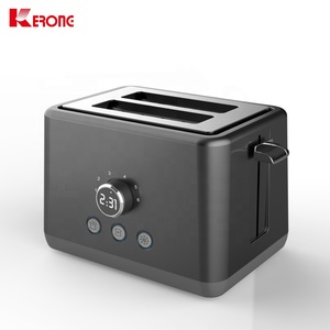 Kerong buon aspetto generale elettrico Led visibile tostapane con funzione conto alla rovescia - Product Image 2